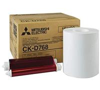 Mitsubishi electric ck-d768 color blanco - papel fotográfico (color b