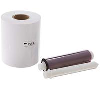 Mitsubishi Electric CKD746 - Papel de impresión blanco, 800 hojas, 102 x 152 mm, pack de 2