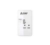 Mitsubishi Electric MAC-587IF-E - Módulo Wi-Fi para Aire Acondicionado Fijo, Control Remoto Mediante Smartphone App Melcloud, Compatible con Amazon Alexa y Google Home, Color Blanco