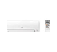 Mitsubishi Electric S0422052 Aire Aconditionado, Mszhr35Vf, Split Inverter A++/A+, 3096 Kcal/H, Blanco