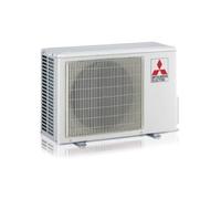 Mitsubishi Electric Unidad Exterior de Aire Acondicionado MXZ2F42VF Blanco