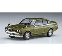 Mitsubishi Galant Gto 2000gsr Late Versión 1:24 Plástico Modelo Kit Hasegawa