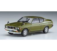 Mitsubishi Galant Gto 2000gsr Late Versión 1:24 Plástico Modelo Kit Hasegawa