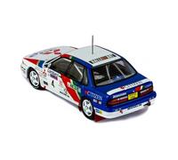 MITSUBISHI GALANT VR-4 #4 VANTANEN /BERGLUND RALLYE MITSUBISHI RALLIART EUROPE -