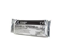 Mitsubishi K65HM-CE / KP65HM-CE Papel Térmico