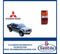 Mitsubishi L200 De 1987 Al 1993 Faro Stop Trasero Derecho