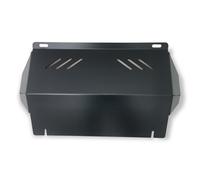Mitsubishi L200 V 2015-2024 Protector de radiador de acero
