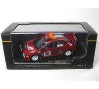 Mitsubishi Lance Evo X No. 00 Safety Car Rally Japón 2007