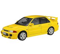 Mitsubishi Lancer Gsr Evo Iii 1:24 Kit De Modelo De Plástico HASEGAWA