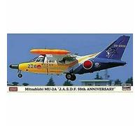 Mitsubishi Mu-2a J. A. S. D. F. 50th 5to. Aniversario 1:72 Plástico Modelo Kit