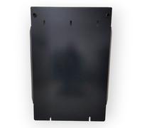 Mitsubishi Pajero II (V20) 1991-1999 cubrecárter de transmisión de acero