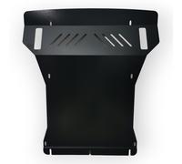 Mitsubishi Pajero IV (V80, V90) 2006-2024 Cubrecárter de acero