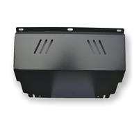 Mitsubishi Pajero Sport II 2008-2016 cubrecárter de acero