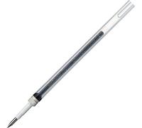 Mitsubishi Pencil Co, Ltd. ballpoint pen core replacement gel ink Uni-ball 0.28mm black UMR82.24 10 pieces