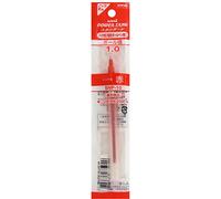 Mitsubishi Pencil Co., Ltd. ballpoint pen core replacement power tank 1.0mm red SNP10.15 10 pieces