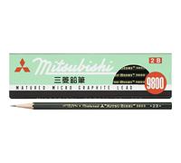 Mitsubishi Pencil Co., Ltd. Mitsubishi Lápiz Uni 9800 oficina K98002B