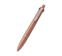 Mitsubishi Pencil MSXE5LS5BB.ST - Bolígrafo multifunción Jet Stream Light Touch Ink 4&1 0.5 Limited Blue Black Ink Soft Terracota