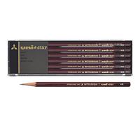 Mitsubishi Pencil Pencil Unistar HB 1 Dozen USHB