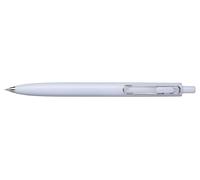???? Mitsubishi Pencil UMNSFT38D.32 - Bolígrafo de gel Uni-Ball One F 0,38 D, color azul hielo