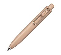 ???? Mitsubishi Pencil UMNSP38.30 - Bolígrafo de gel Uni-Ball One P 0.38, color café