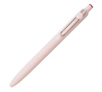Mitsubishi Pencil Zento Basic Model Gel Ink Pen • 0,7 mm • Red Ink