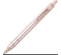 Mitsubishi Pencil Zento Flow Gel Ink Ballpoint Pen • 0,5 mm • Anthurium Pink
