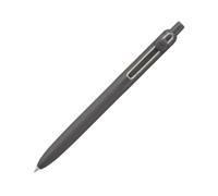 Mitsubishi Pencil Zento Standard Model Gel Ink Pen • 0,5 mm • Slate Gray