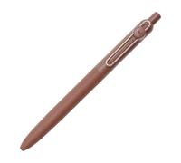 Mitsubishi Pencil Zento Standard Model Gel Ink Pen • 0,7 mm • Amber Color