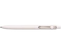 Mitsubishi Pencil Zento Standard Model Gel Ink Pen • 0,7 mm • Linen Color