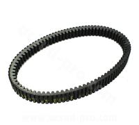 Mitsuboshi Correa variadora de dientes dobles