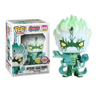 Mitsuki Sage Mode Glow in the Dark - Funko Pop Boruto Exclusivo Dynos