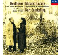 Mitsuko Uchida - Beethoven:Piano Concerto No.5