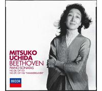 Mitsuko Uchida - Beethoven:Piano Sonata No.28 &