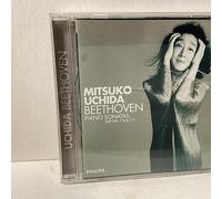 MITSUKO UCHIDA-BEETHOVEN PIANO SONATAS
