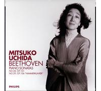 Mitsuko Uchida - Beethoven:Piano Sonatas Nos.28