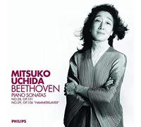Mitsuko Uchida - Beethoven: Piano Sonatas Nos.28 & 29