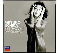 Mitsuko Uchida - Beethoven Sonatas