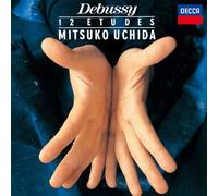 Mitsuko Uchida - Debussy:12 Etudes [Reissue]
