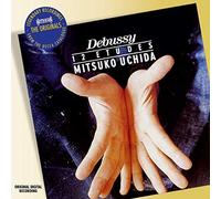 Mitsuko Uchida - Debussy: Etudes