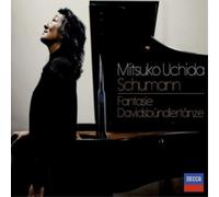 Mitsuko Uchida Mitsuko Uchida/Schumann: Fantasie/Davidsbu (CD) (Importación USA)