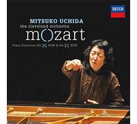 Mitsuko Uchida - Mozart: Conciertos Para Piano 20 (K.466) y 27 (K.595)