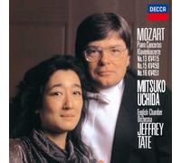 Mitsuko Uchida - Mozart:Piano Concerto No.13,No