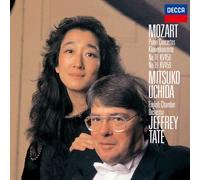 Mitsuko Uchida - Mozart:Piano Concerto No.18,No