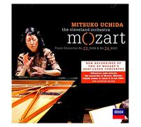 Mitsuko Uchida - Mozart: Piano Concertos Nos.24 & 23