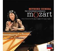 Mitsuko Uchida - Mozart: Piano Concertos Nos.24 & 23