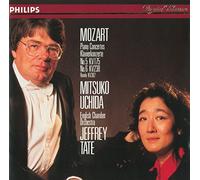 Mitsuko Uchida - Mozart: Piano Concertos Nos 5 & 6