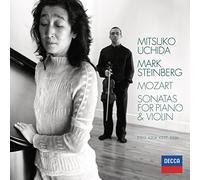 Mitsuko Uchida - Mozart: Sonata para violín y piano