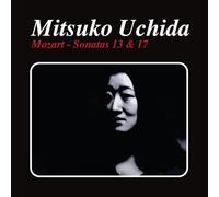 Mitsuko Uchida - Mozart - Sonatas 13 & 17