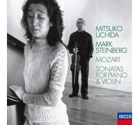 Mitsuko Uchida - Mozart: Violin Sonatas [Reissue [Import]