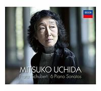 Mitsuko Uchida Schubert Best